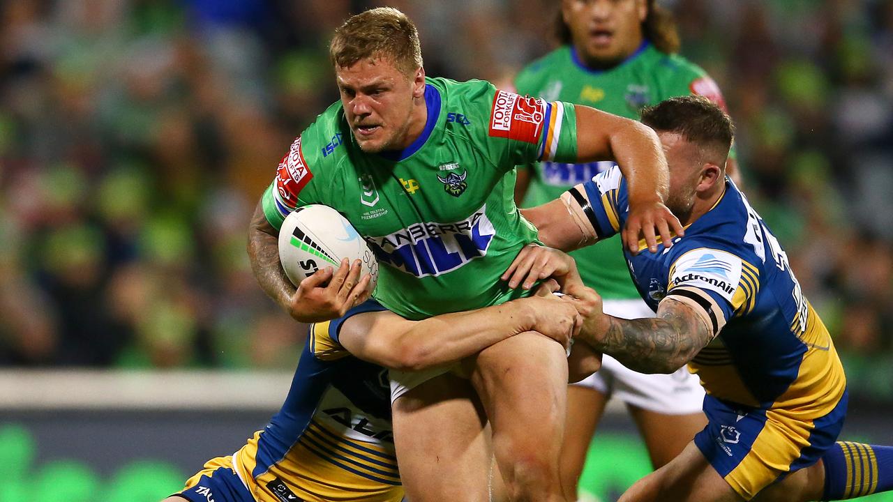 NRL 2022 Daily Fantasy Tips: Round 9 Friday