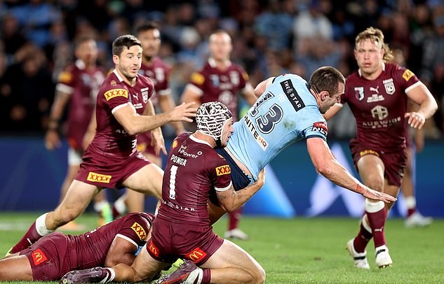 NRL 2022 Daily Fantasy Tips: State of Origin 2