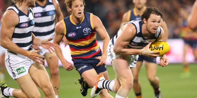 Crunching Numbers: AFL Round 17 Adelaide vs Geelong DFS Lineup Tips