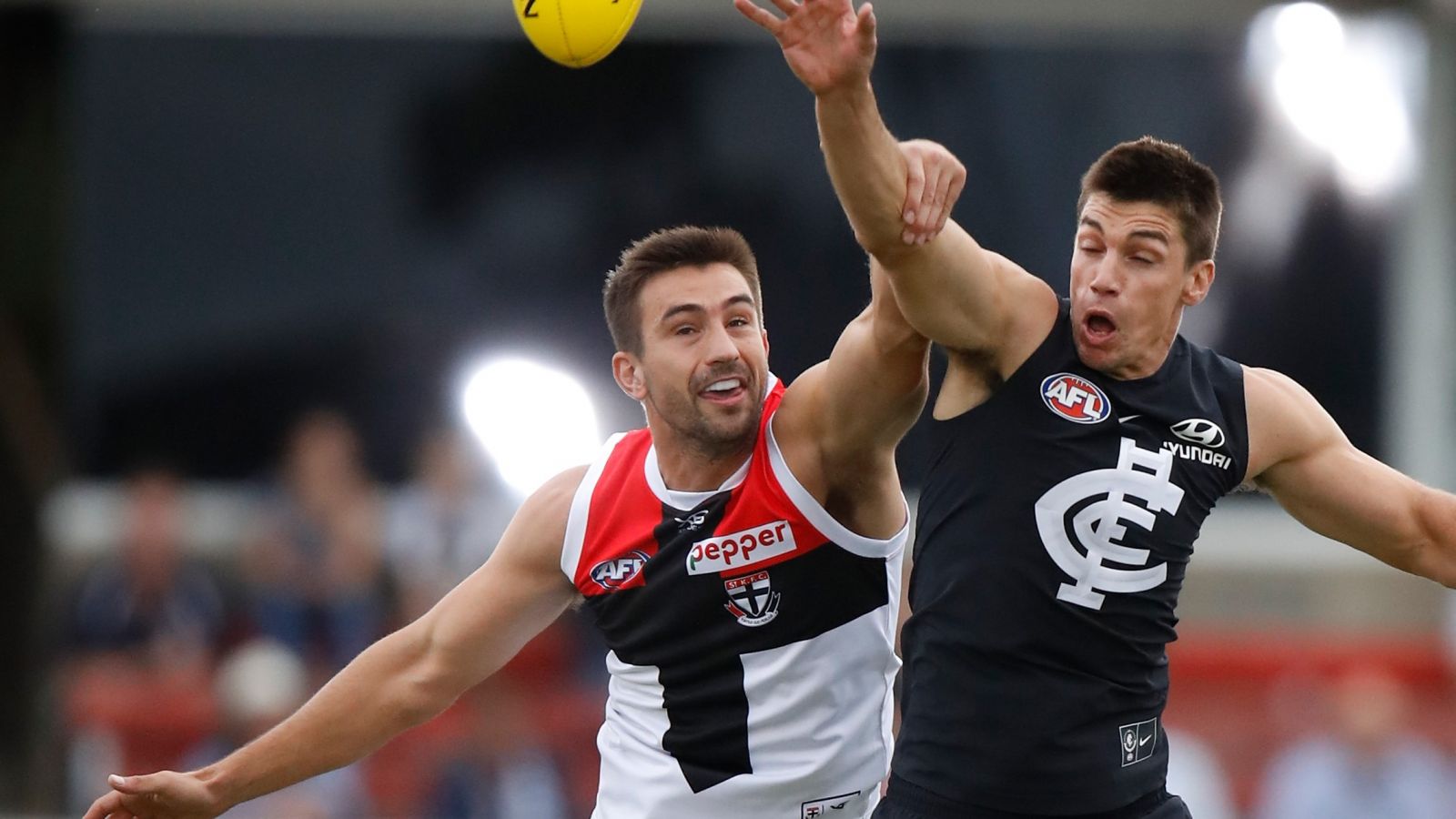 Crunching Numbers: Round 17 St Kilda vs Carlton AFL DFS Lineup Tips