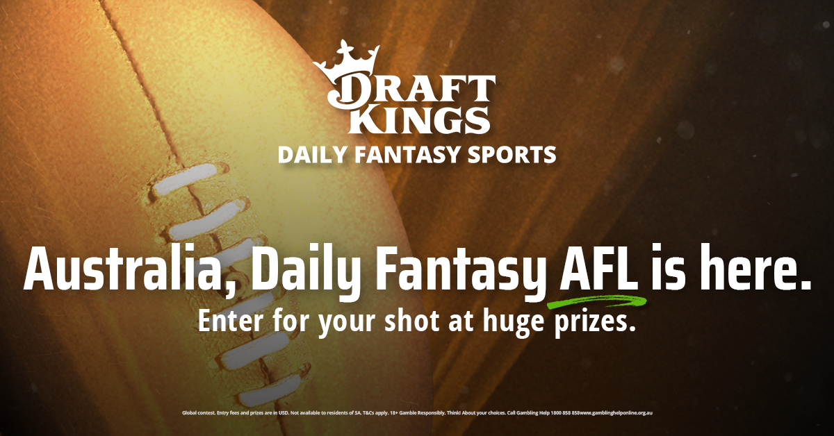 How to Play Daily Fantasy AFL on DraftKings