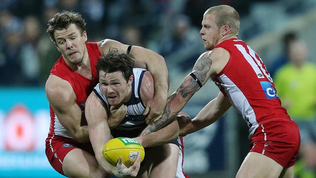 Crunching Numbers: Sydney vs Geelong AFL Fantasy Lineup Tips