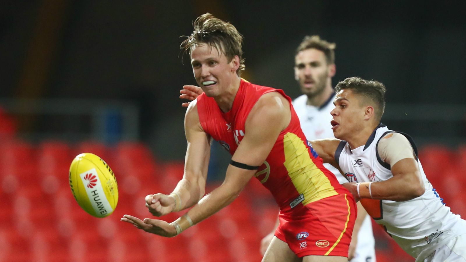 AFL 2021 Daily Fantasy Tips: Round 4 Saturday