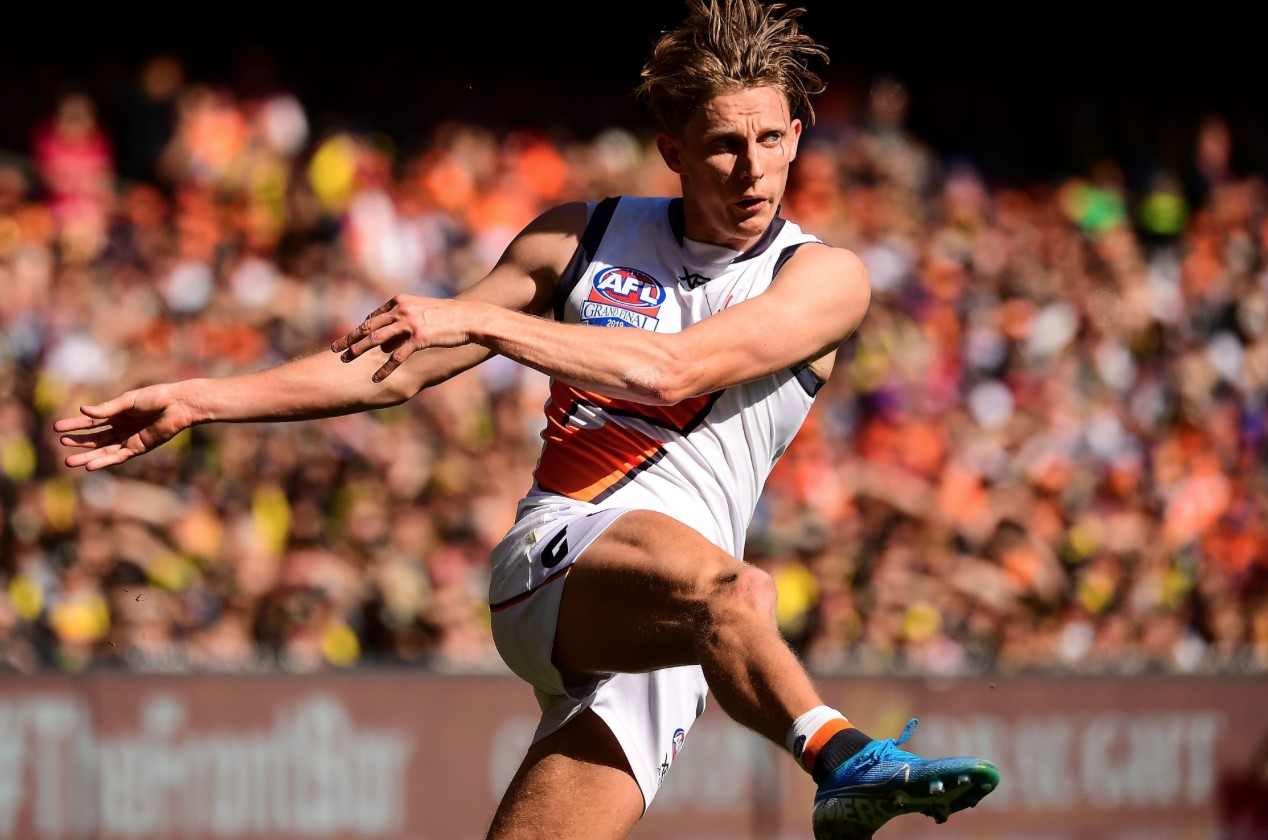 AFL 2020 Daily Fantasy Tips: Round 8 - Giants v Tigers