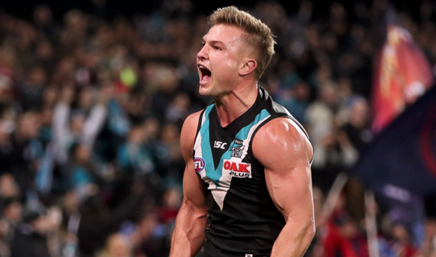 AFL 2020 Daily Fantasy Tips: Finals - Power v Tigers