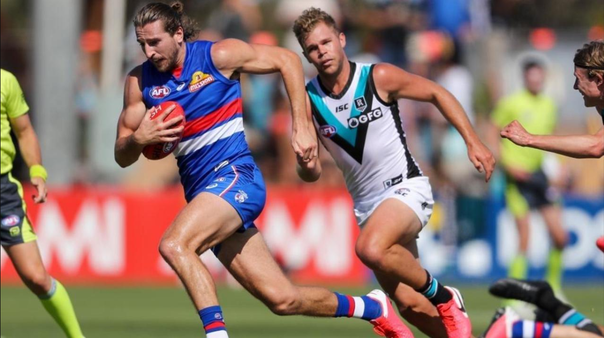 AFL 2020 Daily Fantasy Tips: Round 10 - Power v Bulldogs