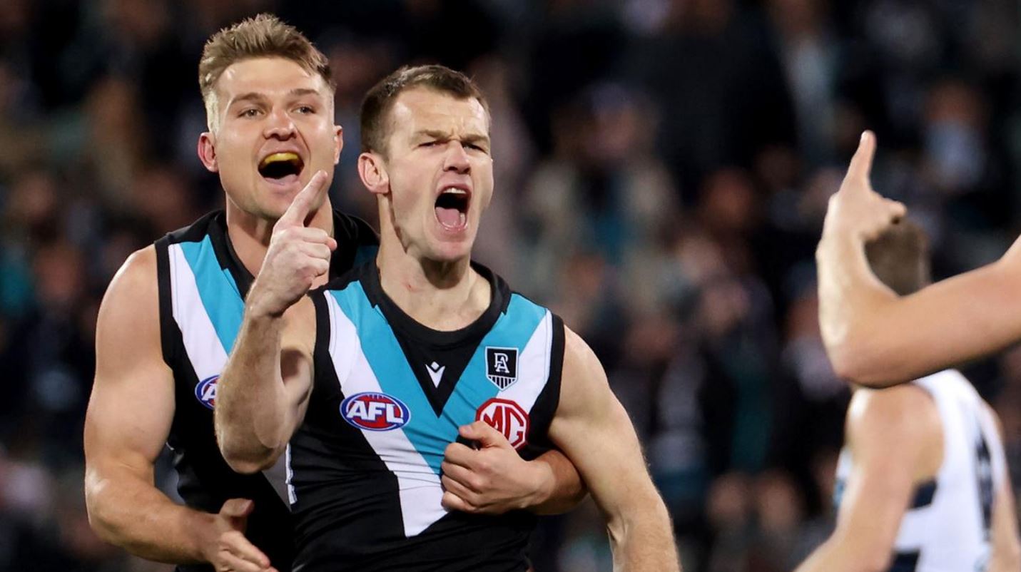 AFL 2021 Daily Fantasy Tips: Finals Power v Bulldogs