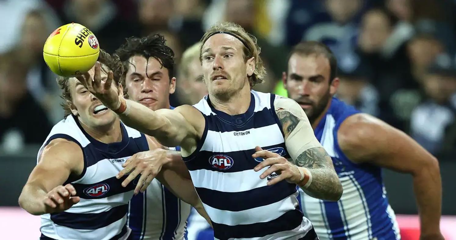 AFL 2021 Daily Fantasy Tips: Round 18 Dockers v Cats