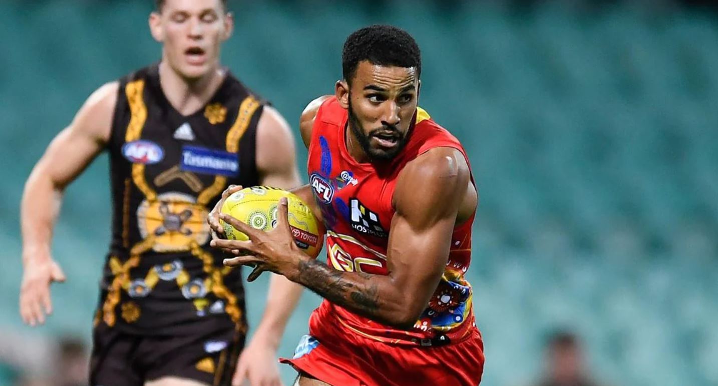 AFL 2021 Daily Fantasy Tips: Round 16 Suns v Tigers