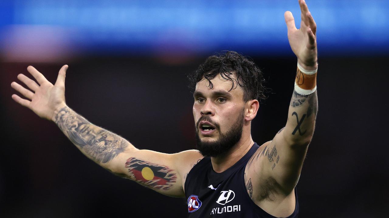 AFL 2021 Daily Fantasy Tips: Round 2 Blues v Magpies