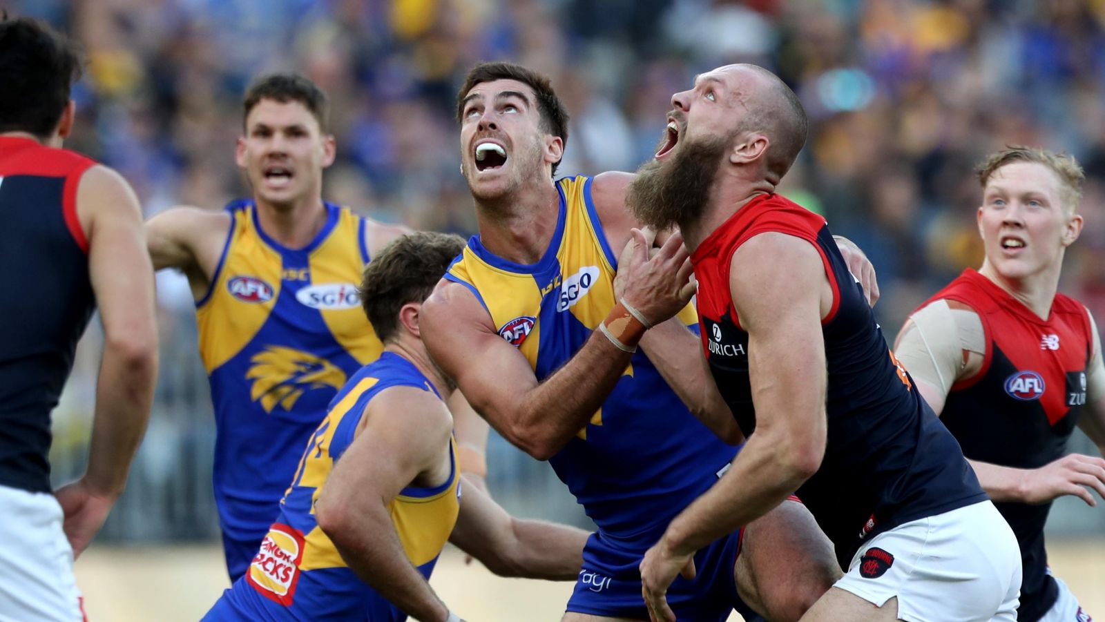 Second Preliminary Final: Eagles vs Demons AFL DFS Lineup Tips