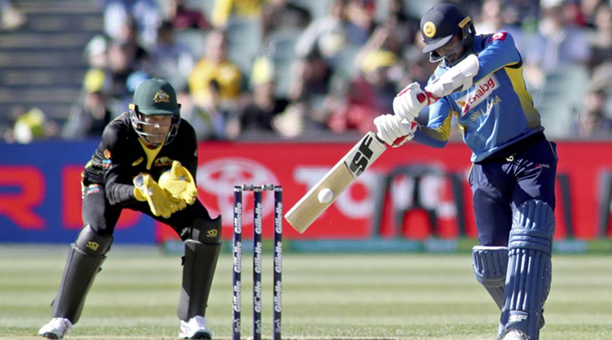 T20 International: Australia vs Sri Lanka - Game 3