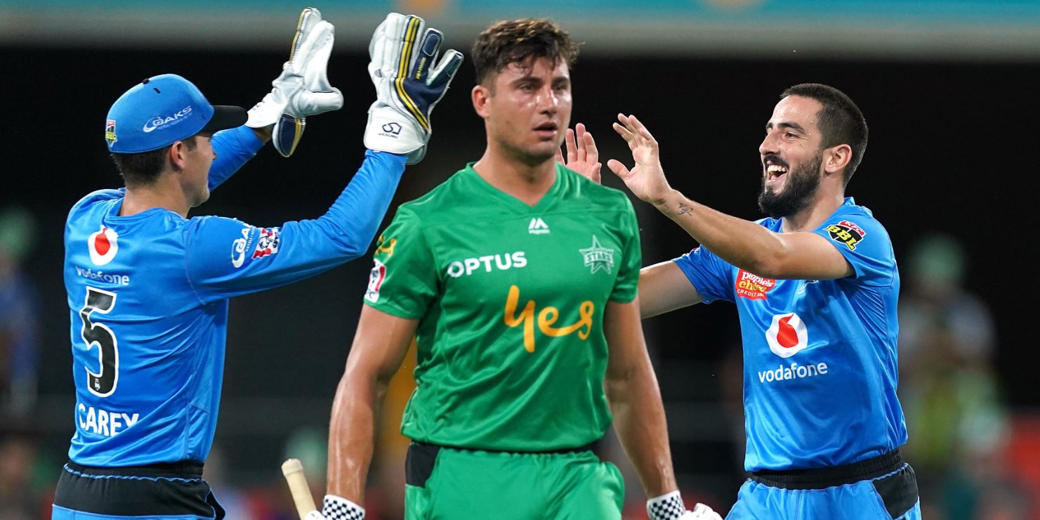BBL09 Fantasy Tips: Strikers vs Stars