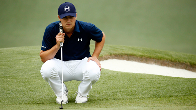 2017 British Open Daily Fantasy Team