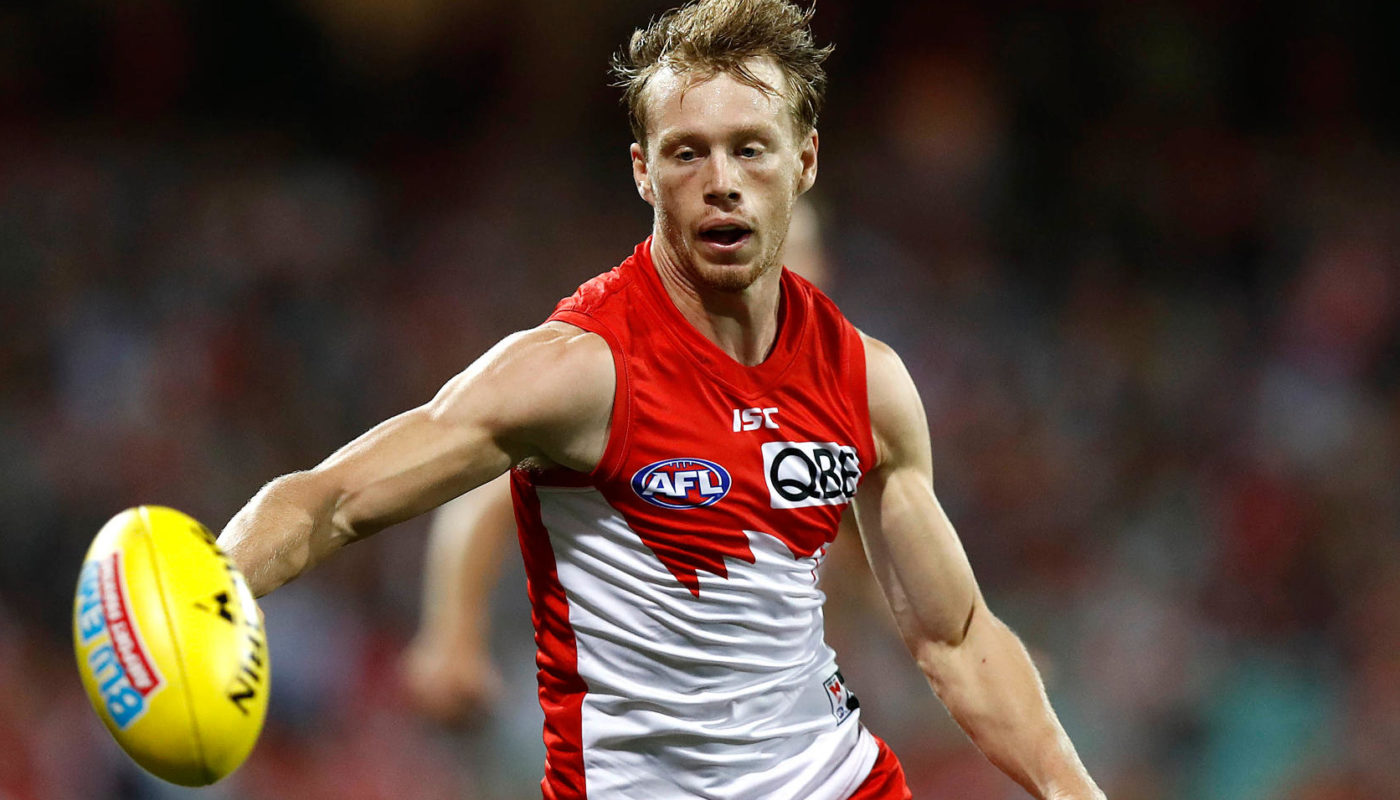 AFL 2021 Daily Fantasy Tips: Round 4 Swans v Bombers