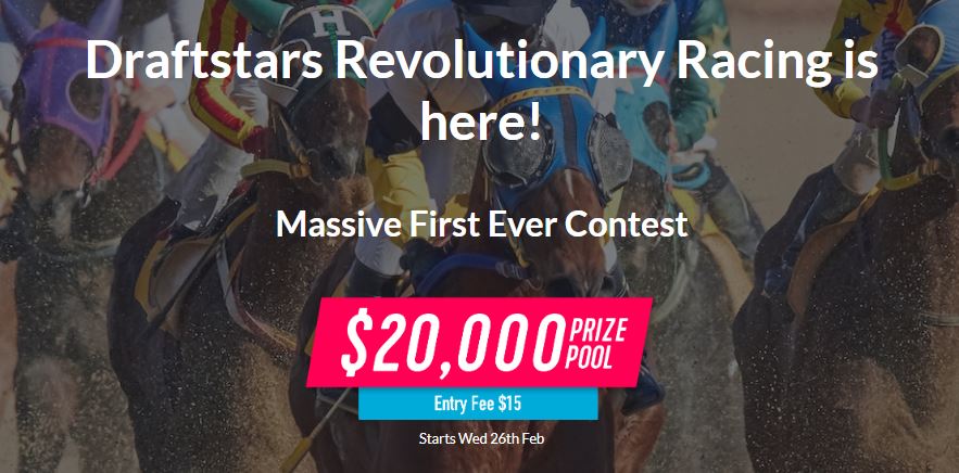 Introducing Draftstars Racing
