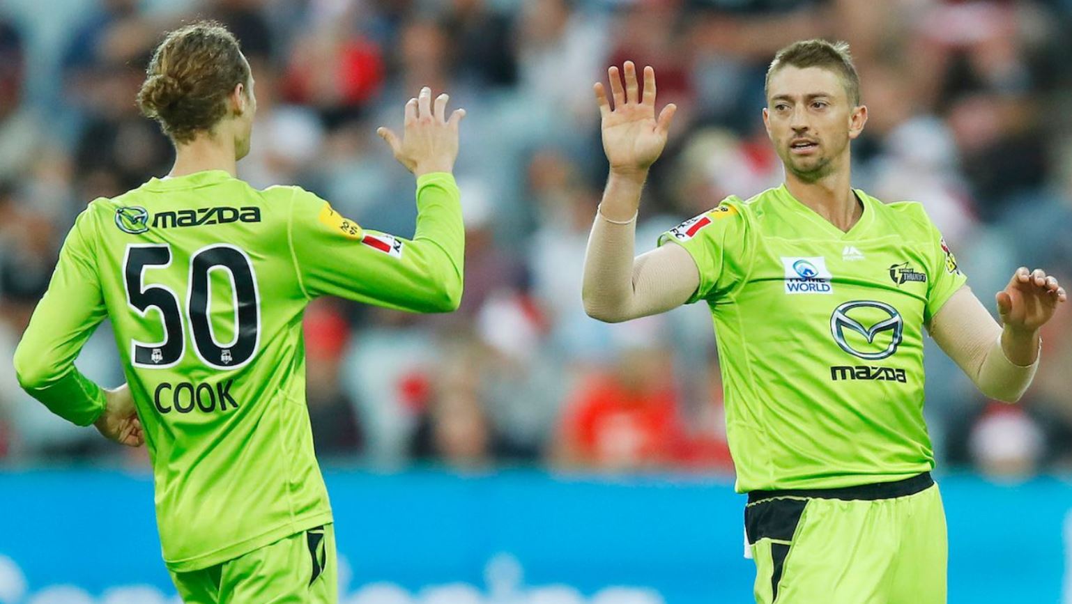 BBL09 Fantasy Tips: Scorchers vs Thunder