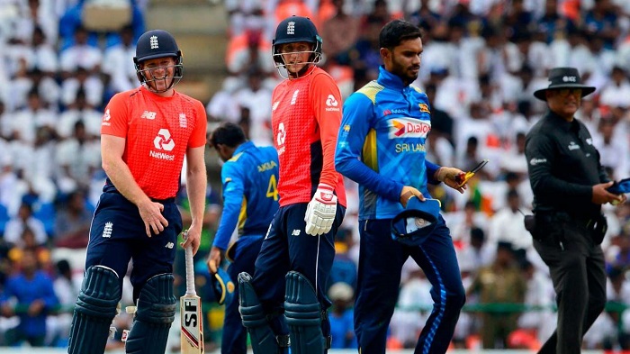 ICC World Cup – England vs Sri Lanka