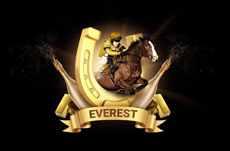 Moneyball Presents: The Everest $500,000 Jackpot