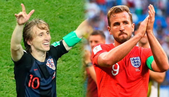 2018 FIFA World Cup: Croatia vs England DFS Lineup Tips