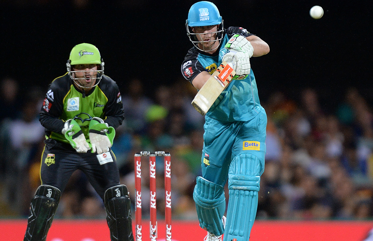 BBL09 Fantasy Tips: Heat vs Thunder