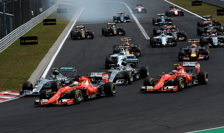 Fantasy Formula 1: Hungarian Grand Prix DFS Lineup Tips