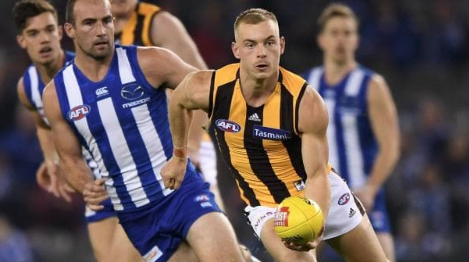 AFL 2019 Fantasy Tips: Round 22 Sunday Slate