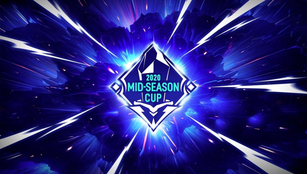 LoL Mid-Season Cup 2020 DFS Day 1