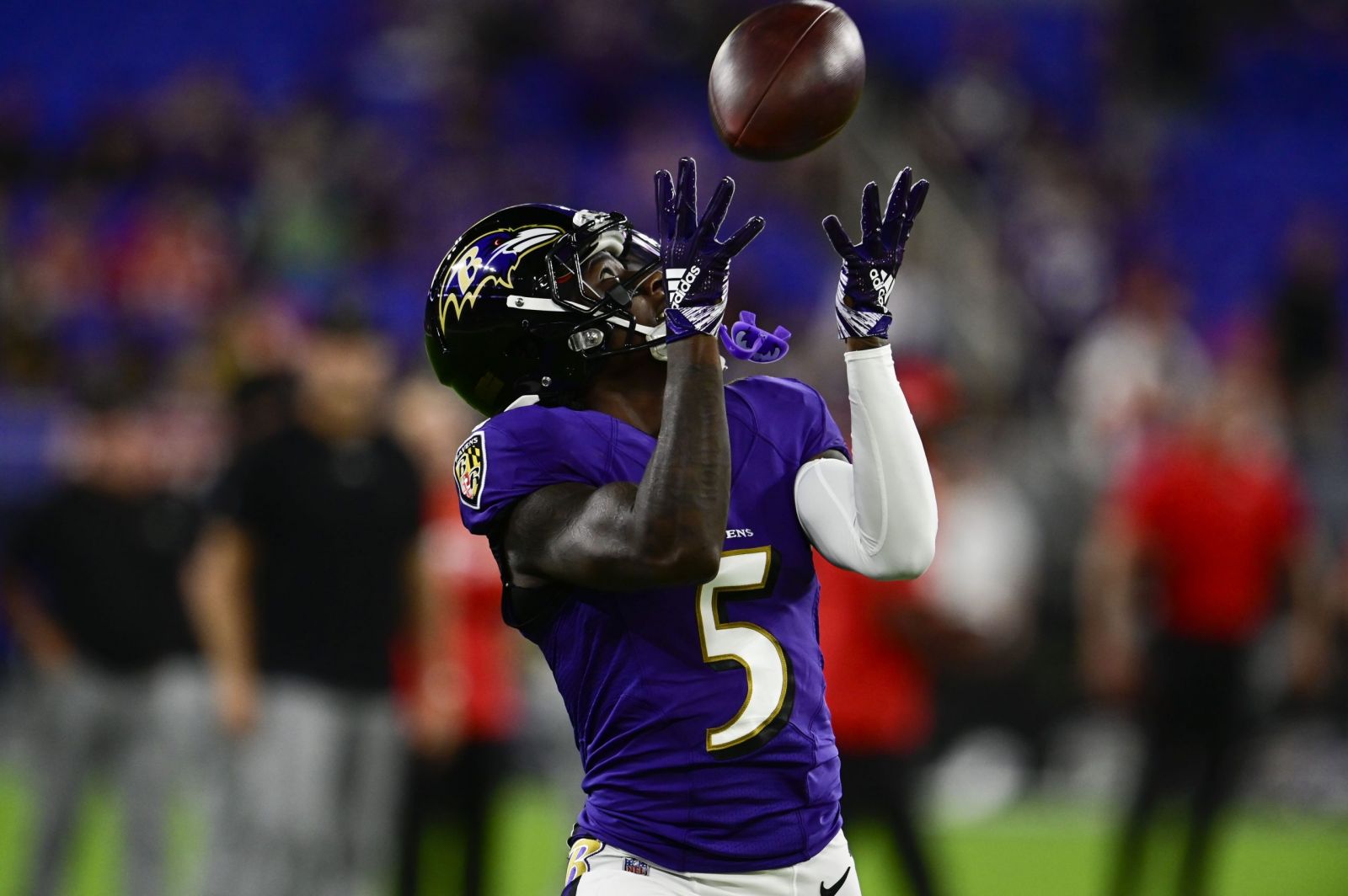 NFL 2021-22 Daily Fantasy Tips: Ravens v Colts