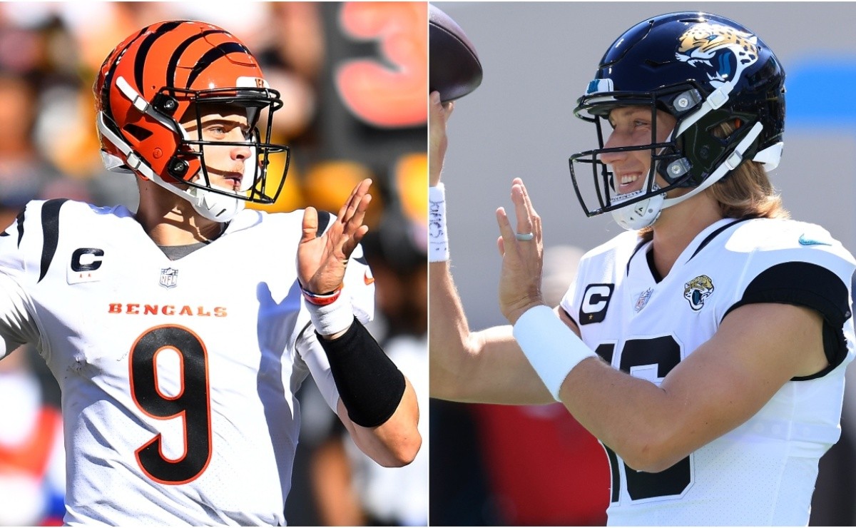 NFL 2021-22 Daily Fantasy Tips: Bengals v Jaguars