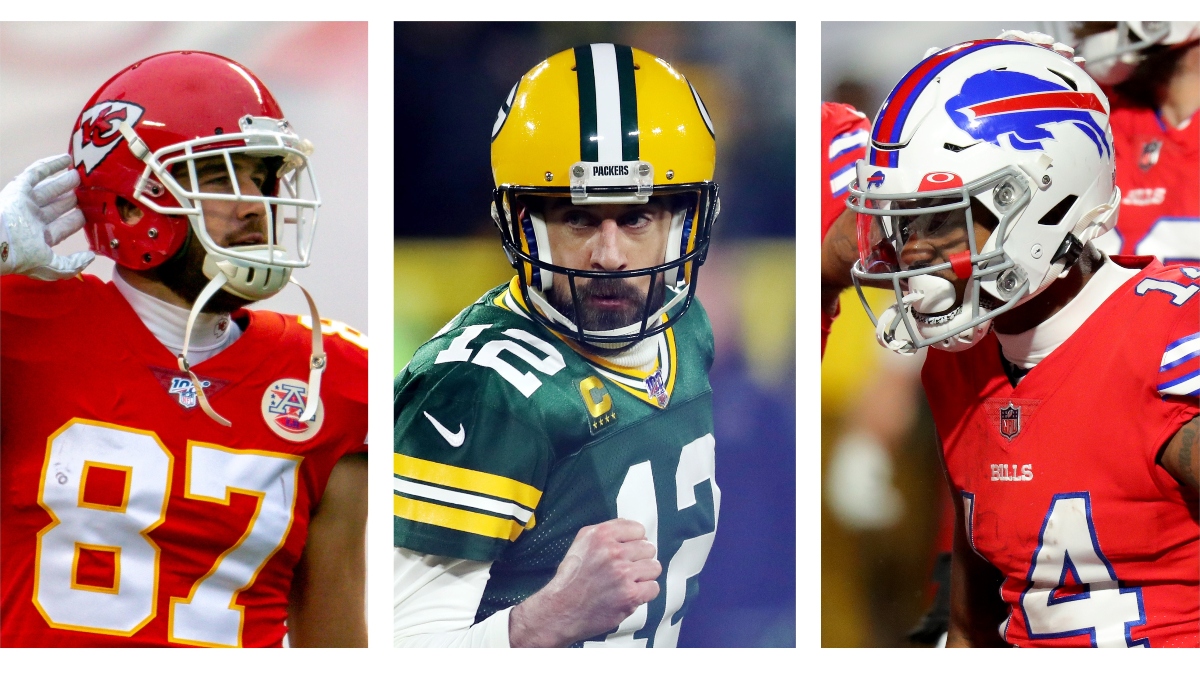 NFL 2020-21 Daily Fantasy Tips: Championship Weekend