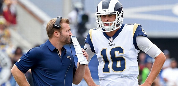 2018-19 NFL Daily Fantasy Tips Week 9 Sunday Slate