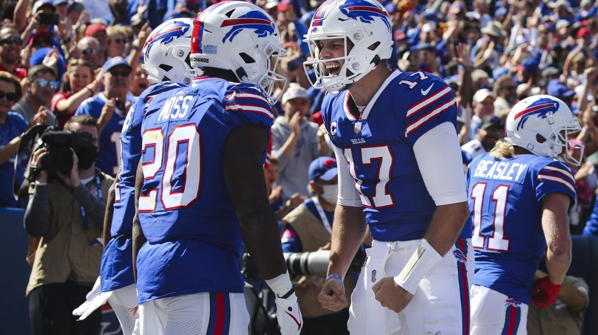 NFL 2021-22 Daily Fantasy Tips: Week 4