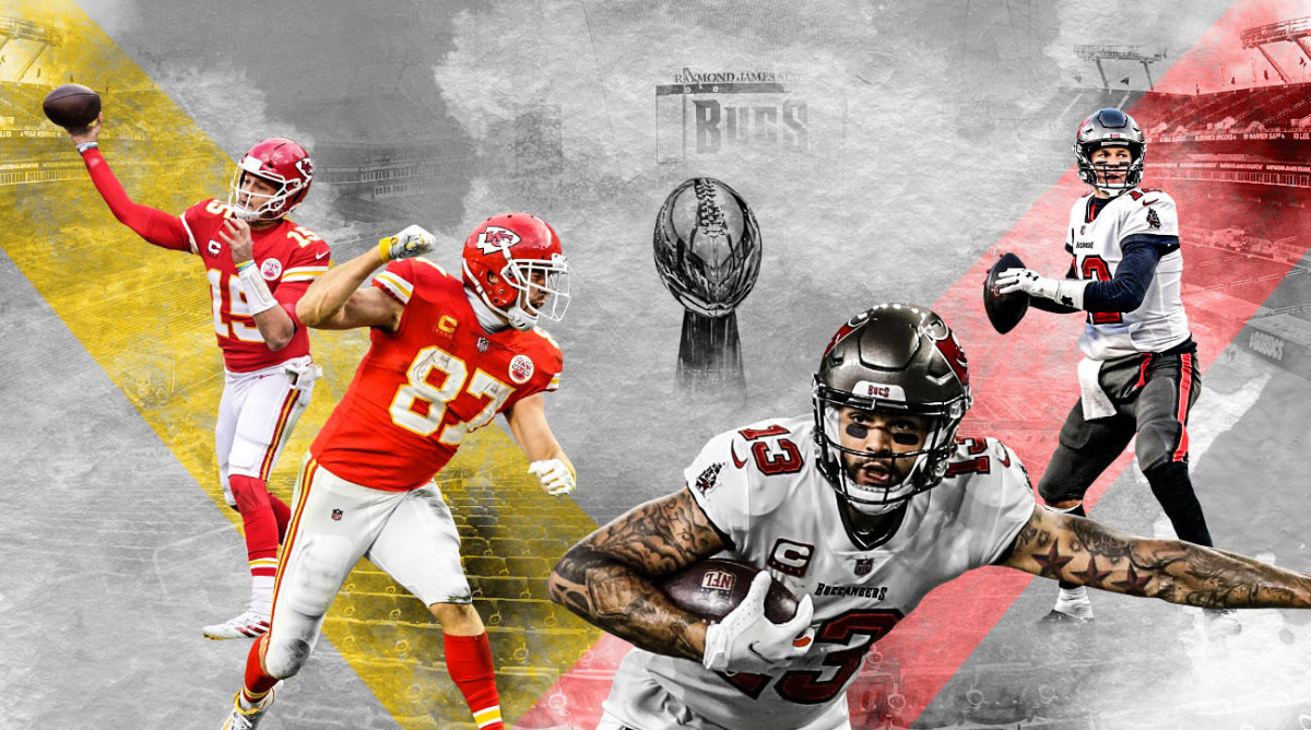 NFL 2020-21 Daily Fantasy Tips: Super Bowl LV