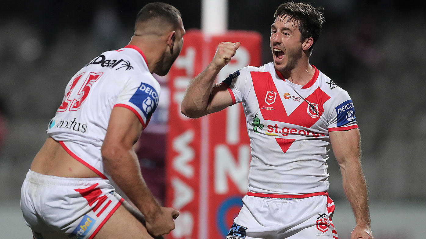 NRL 2021 Daily Fantasy Tips: Round 13 Dragons v Broncos