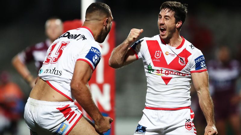 NRL 2020 Fantasy Tips: Round 13 - Dragons v Roosters