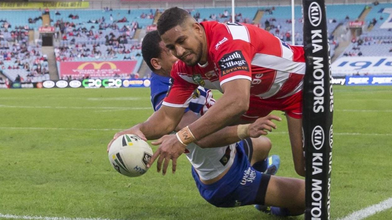 NRL 2020 Fantasy Tips: Round 4 - Dragons vs Bulldogs