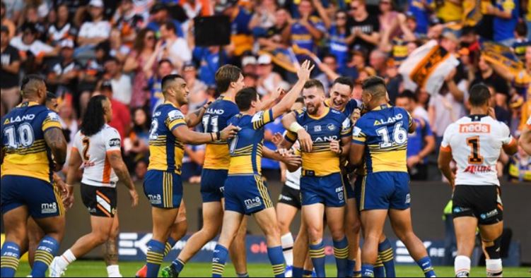 NRL 2020 Fantasy Tips: Round 11 - Eels v Tigers