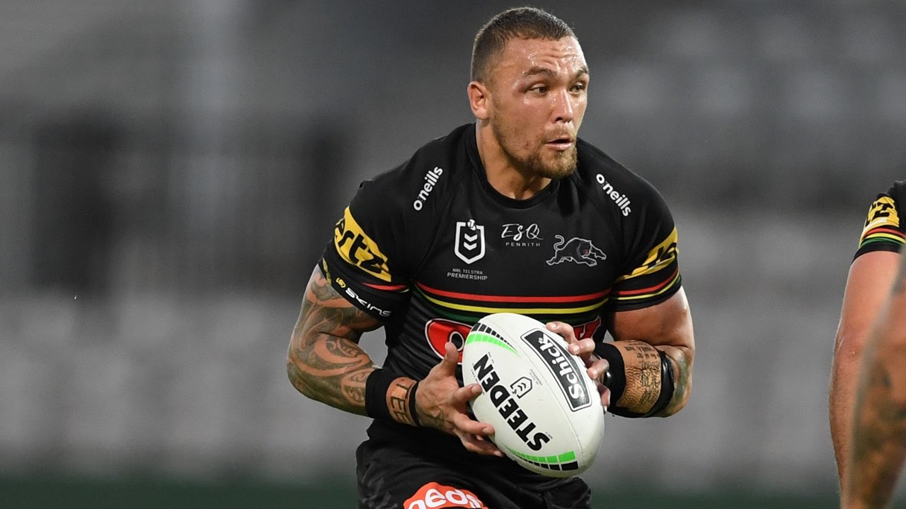 NRL 2021 Daily Fantasy Tips: Round 13 Tigers v Panthers