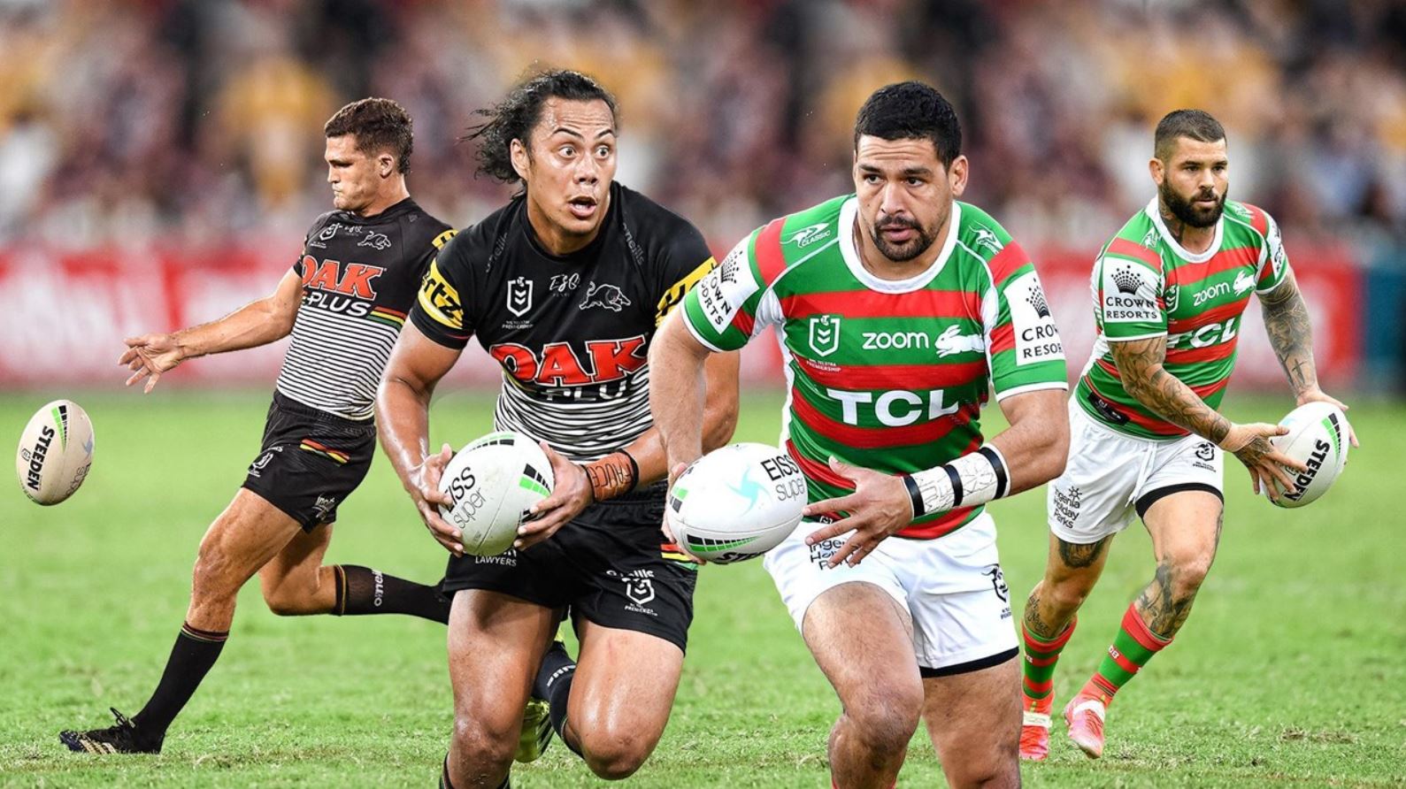 NRL 2021 Daily Fantasy Tips: Finals Saturday Week 1