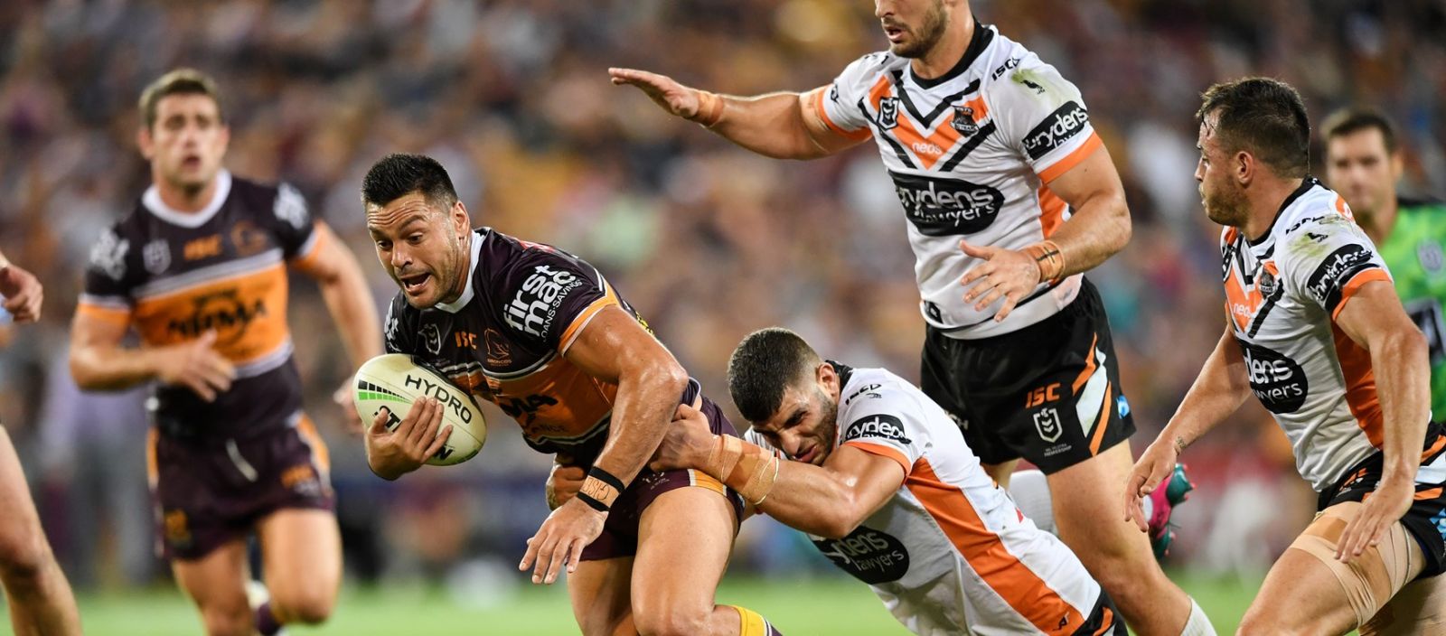 NRL 2020 Fantasy Tips: Round 10 - Friday