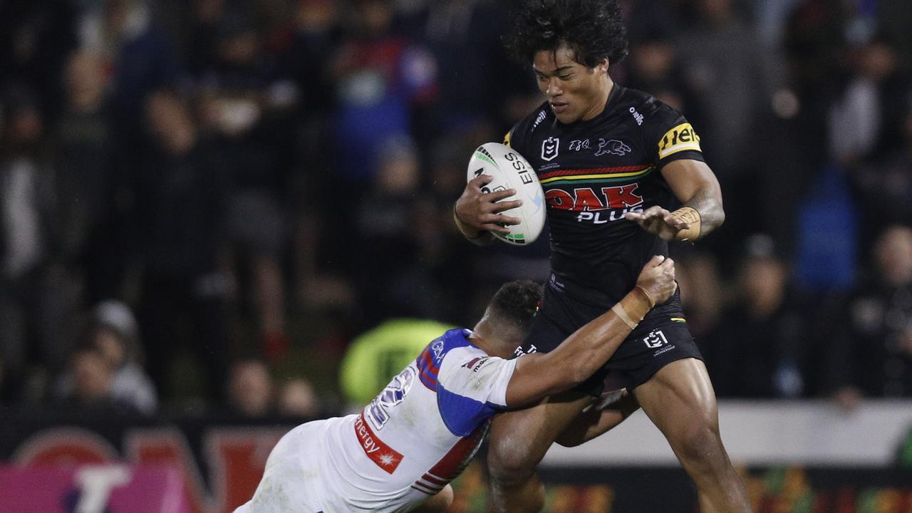 NRL 2022 Daily Fantasy Tips: Round 12 Friday
