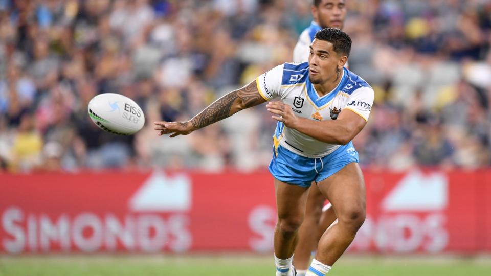 NRL 2022 Daily Fantasy Tips: Round 21 Friday