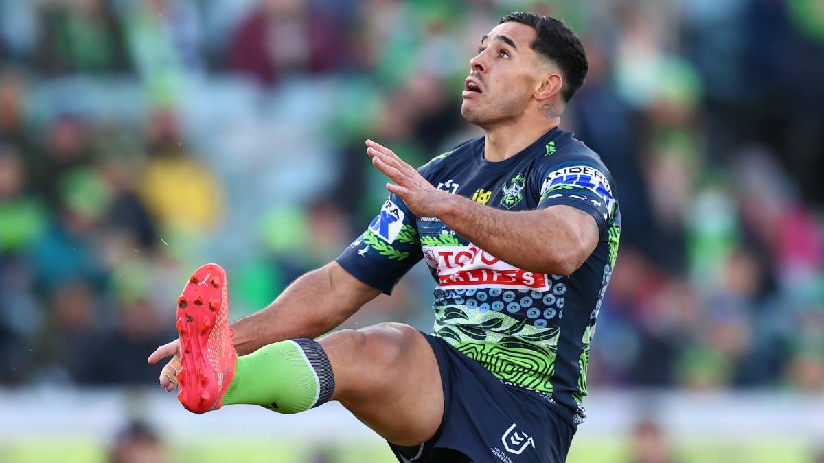 NRL 2022 Daily Fantasy Tips: Round 25 Sunday