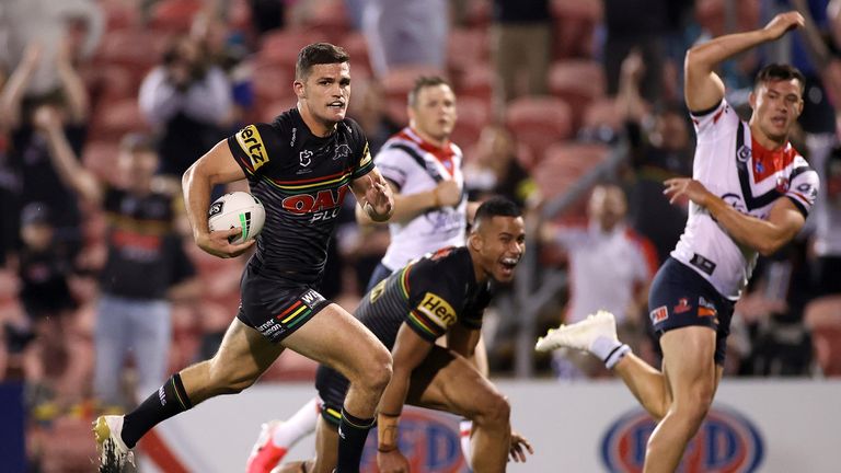 NRL 2022 Daily Fantasy Tips: Round 8 Friday