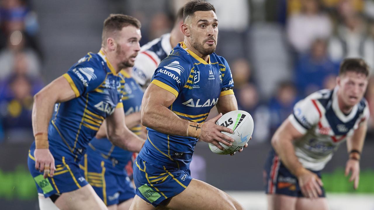 NRL 2022 Daily Fantasy Tips: Semi Final Parramatta vs Canberra