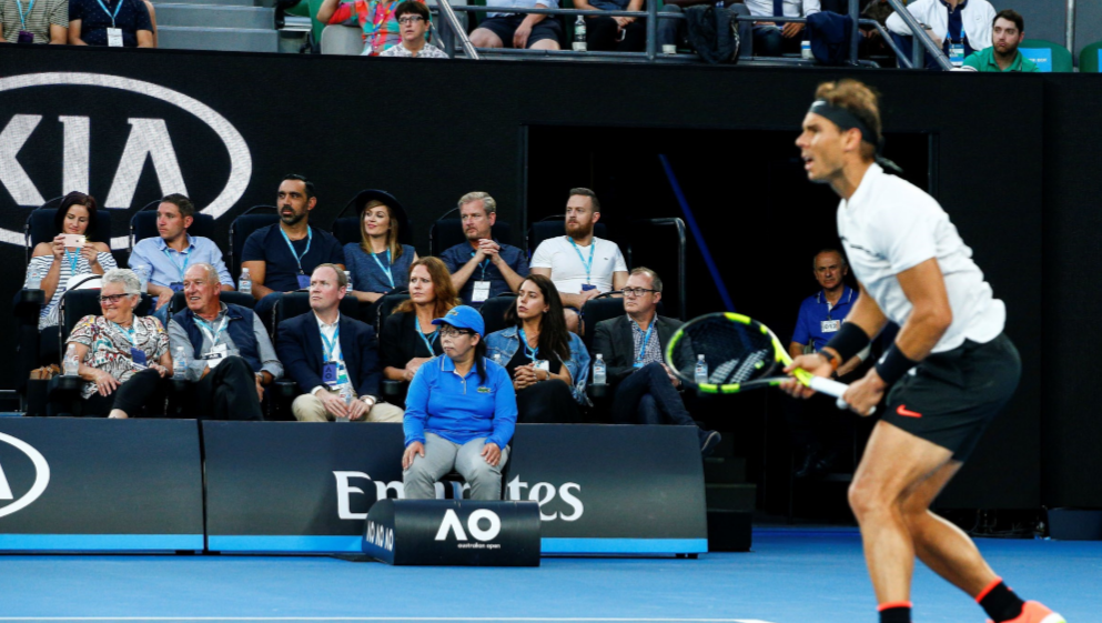 DraftKings Australia Announce Australian Open Experience