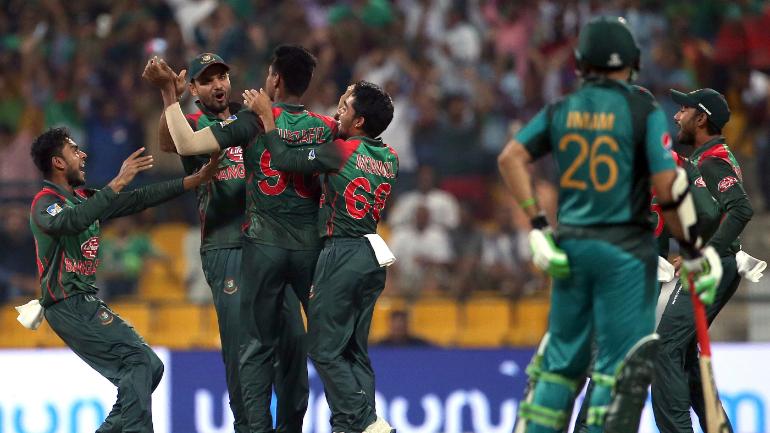 ICC World Cup – Pakistan vs Bangladesh