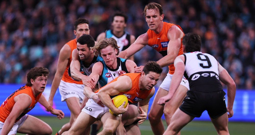 AFL Fantasy 2023 Finals: Port Adelaide vs GWS