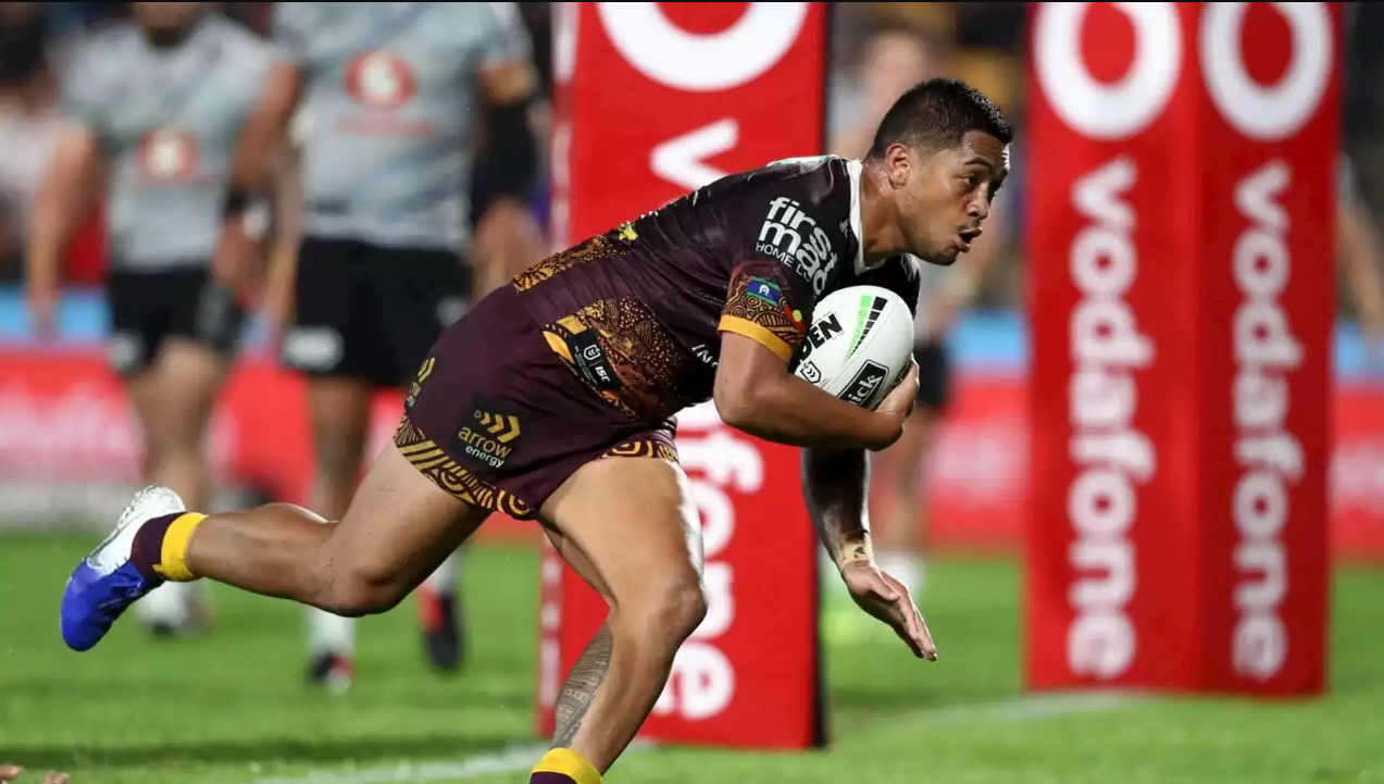 NRL 2022 Daily Fantasy Tips: Round 7 Friday